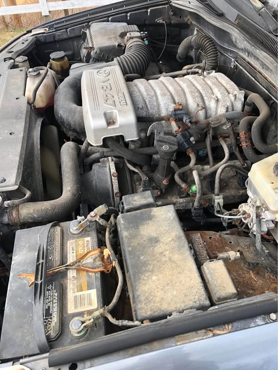 2003 Toyota 4Runner 4th Gen - Image 13 of 14