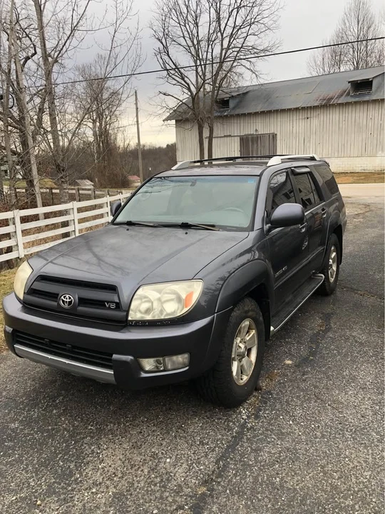2003 Toyota 4Runner 4th Gen - Image 9 of 14