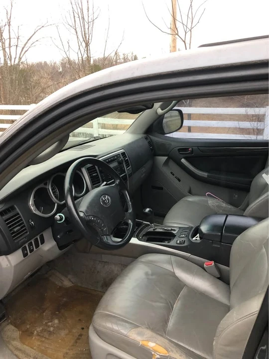2003 Toyota 4Runner 4th Gen - Image 5 of 14