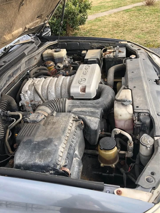 2003 Toyota 4Runner 4th Gen - Image 14 of 14