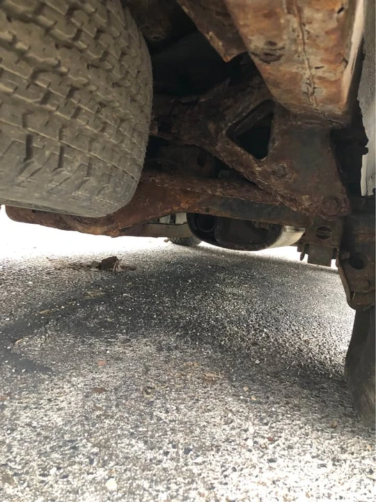 2003 Toyota 4Runner 4th Gen - Image 11 of 14