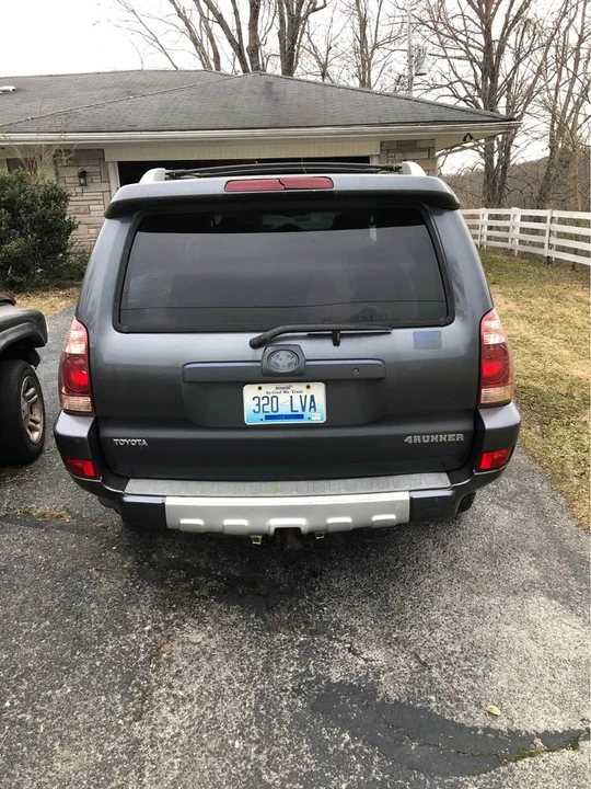 2003 Toyota 4Runner 4th Gen - Image 6 of 14
