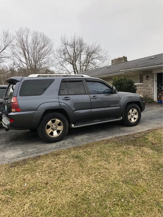 2003 Toyota 4Runner 4th Gen - Image 7 of 14