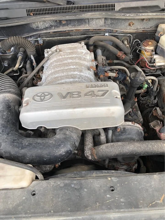 2003 Toyota 4Runner 4th Gen - Image 12 of 14