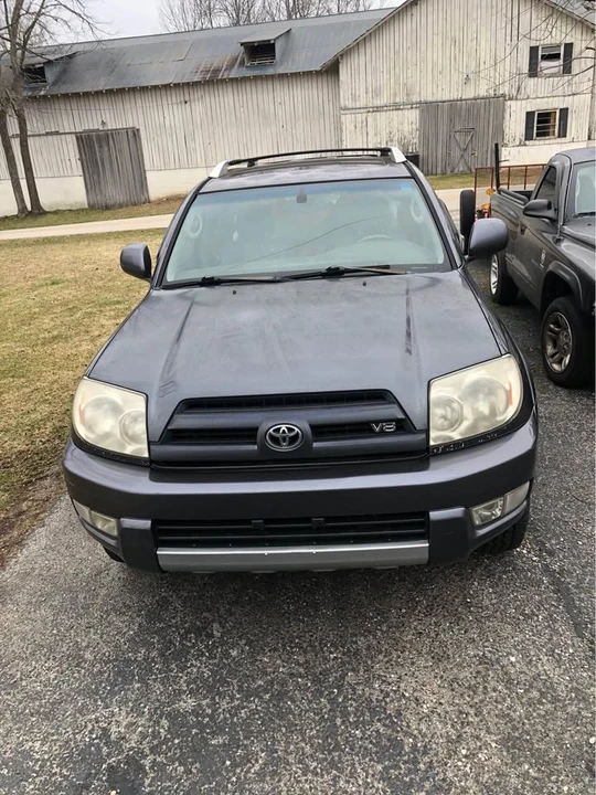 2003 Toyota 4Runner 4th Gen - Image 8 of 14