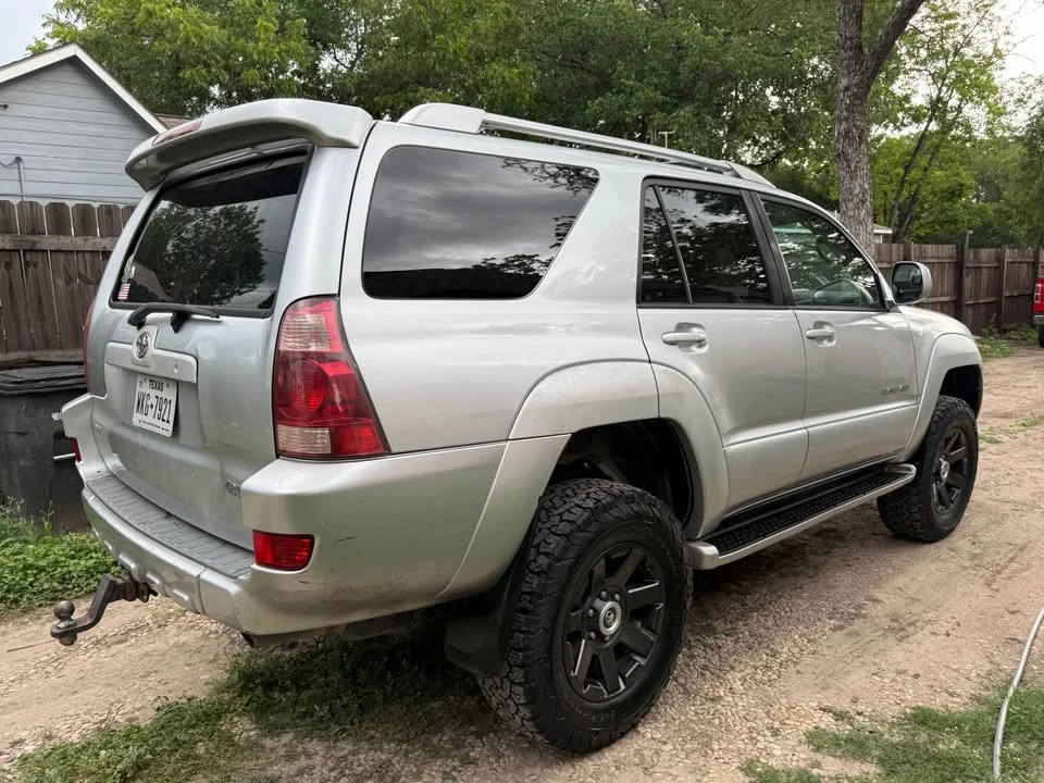 2003 Toyota 4Runner 4th Gen - Image 4 of 4