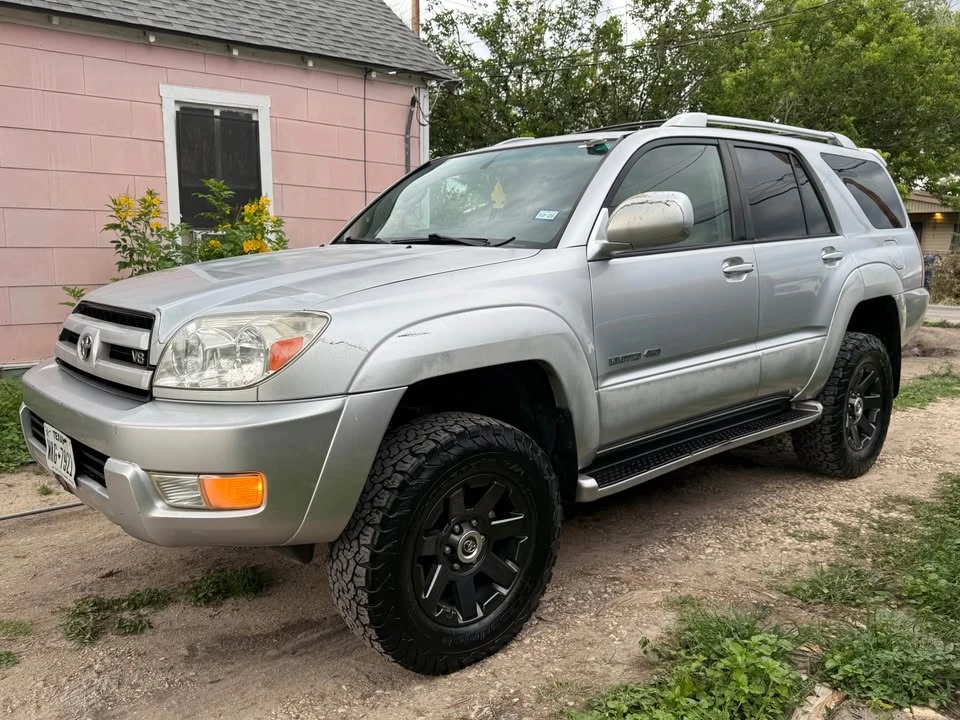 2003 Toyota 4Runner 4th Gen - Image 2 of 4