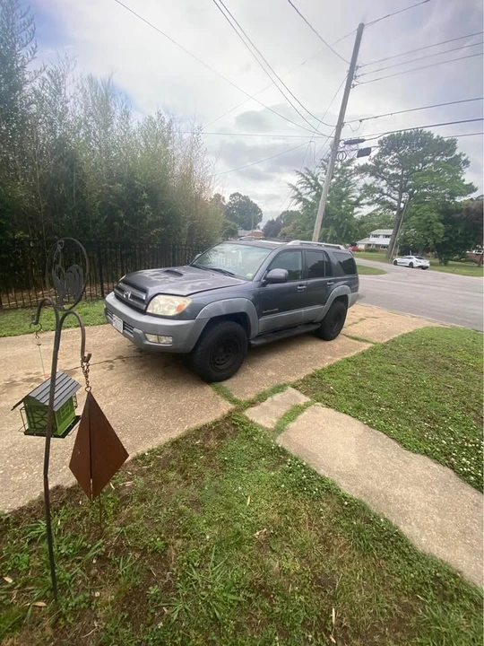 2003 Toyota 4Runner 4th Gen - Image 2 of 6