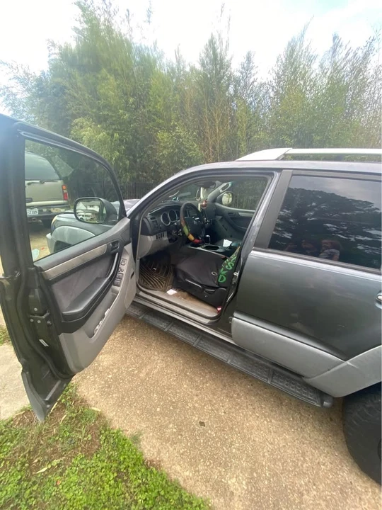 2003 Toyota 4Runner 4th Gen - Image 6 of 6