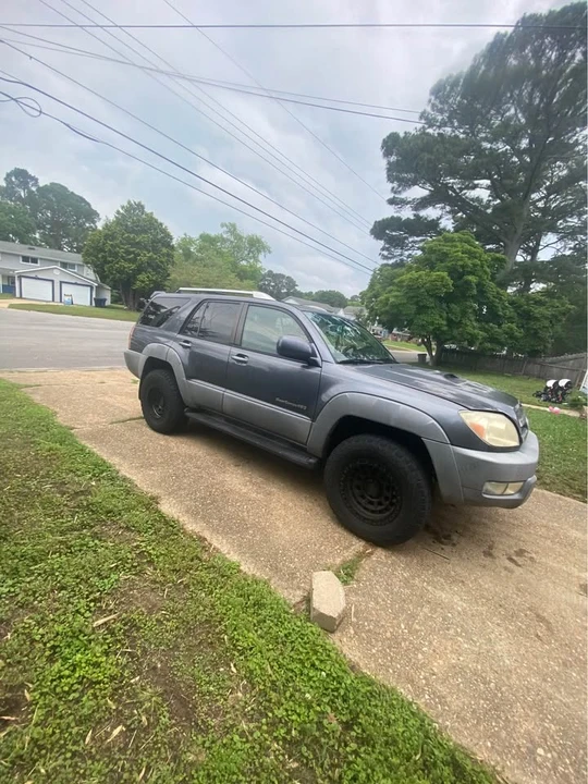 2003 Toyota 4Runner 4th Gen - Image 3 of 6
