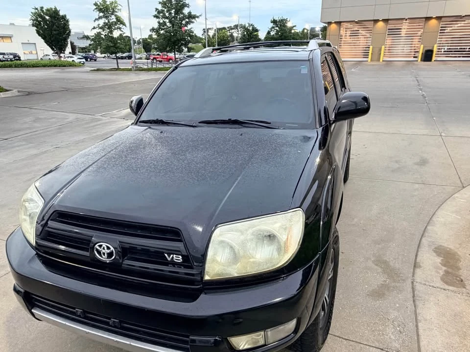 2003 Toyota 4Runner 4th Gen - Image 5 of 11