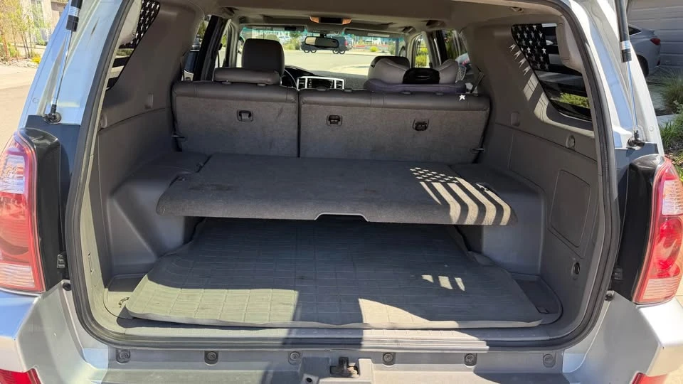 2003 Toyota 4Runner 4th Gen - Image 12 of 17