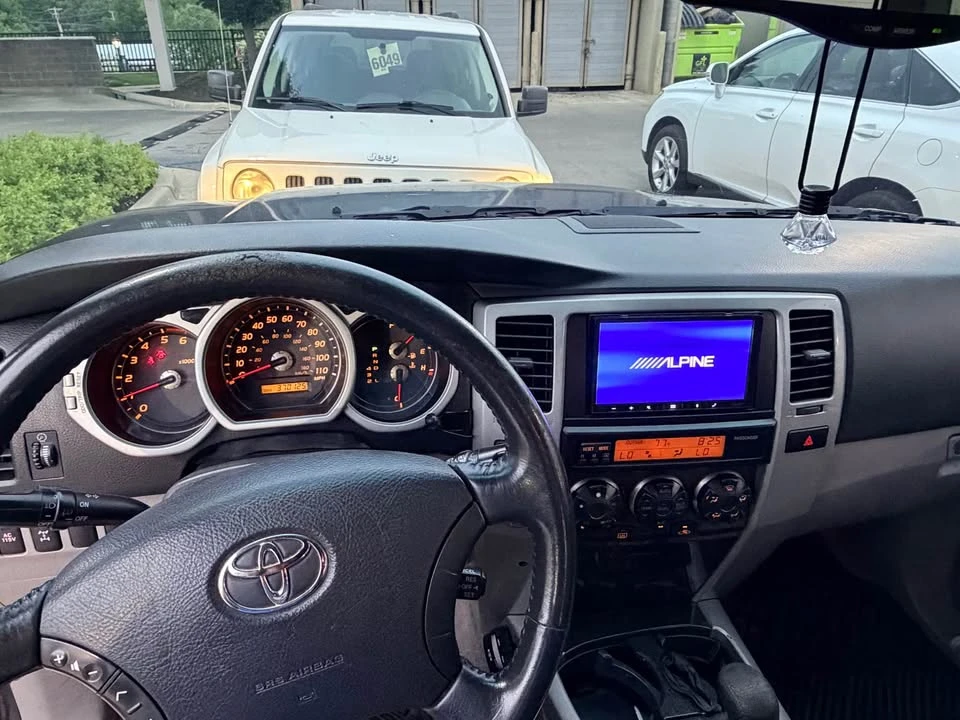 2003 Toyota 4Runner 4th Gen - Image 6 of 11