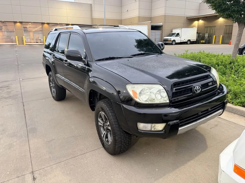 2003 Toyota 4Runner 4th Gen - Image 2 of 11