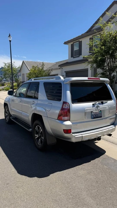2003 Toyota 4Runner 4th Gen - Image 5 of 17