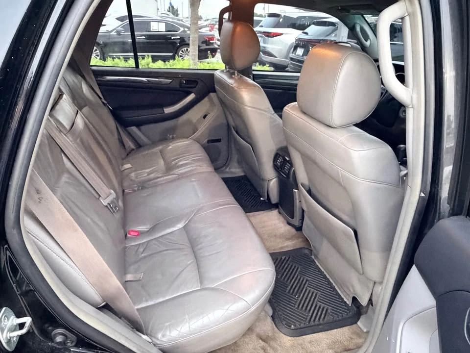 2003 Toyota 4Runner 4th Gen - Image 9 of 11