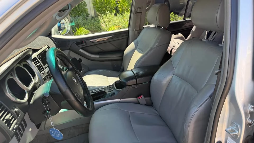2003 Toyota 4Runner 4th Gen - Image 7 of 17