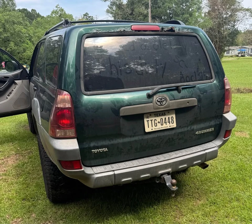 2003 Toyota 4Runner 4th Gen - Image 4 of 6