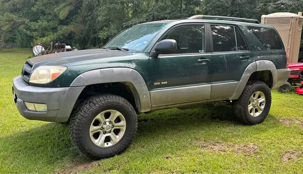 2003 Toyota 4Runner Limited