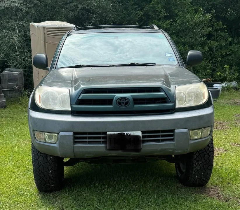 2003 Toyota 4Runner 4th Gen - Image 3 of 6