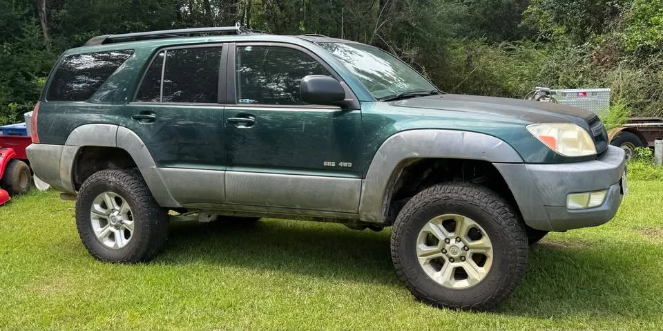 2003 Toyota 4Runner 4th Gen - Image 2 of 6
