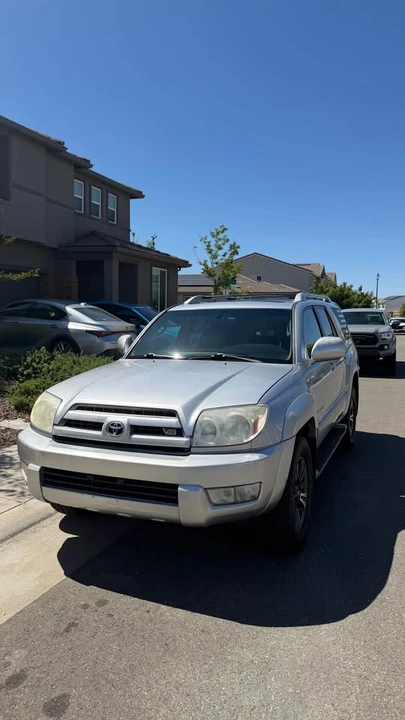 2003 Toyota 4Runner 4th Gen - Image 2 of 17