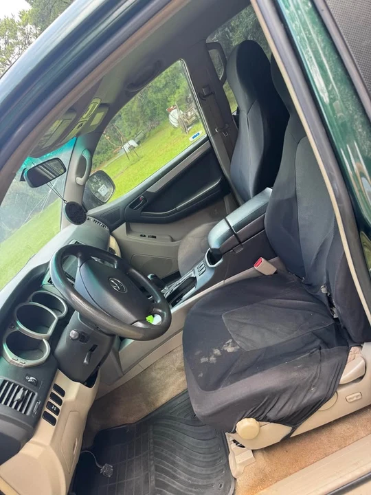2003 Toyota 4Runner 4th Gen - Image 5 of 6