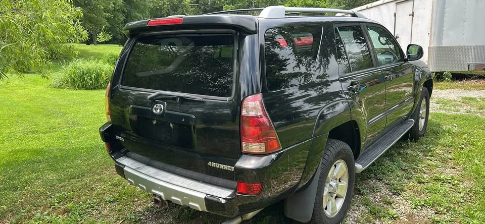 2003 Toyota 4Runner 4th Gen - Image 6 of 7