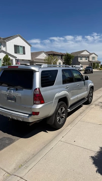 2003 Toyota 4Runner 4th Gen - Image 4 of 17
