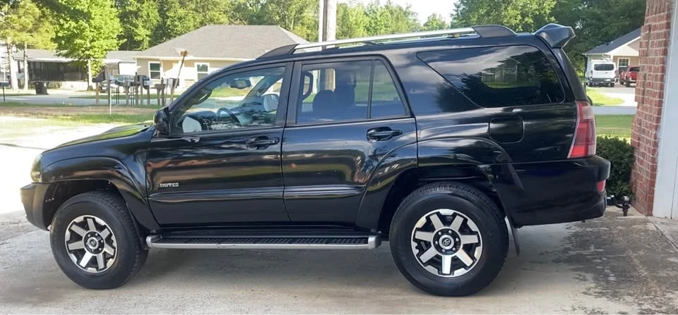 2003 Toyota 4Runner 4th Gen - Image 2 of 20