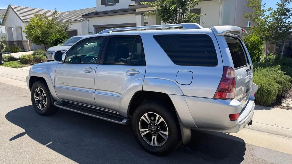 2003 Toyota 4Runner 4th Gen - Image 3 of 17