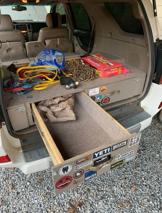 2003 Toyota 4Runner 4th Gen - Image 9 of 14