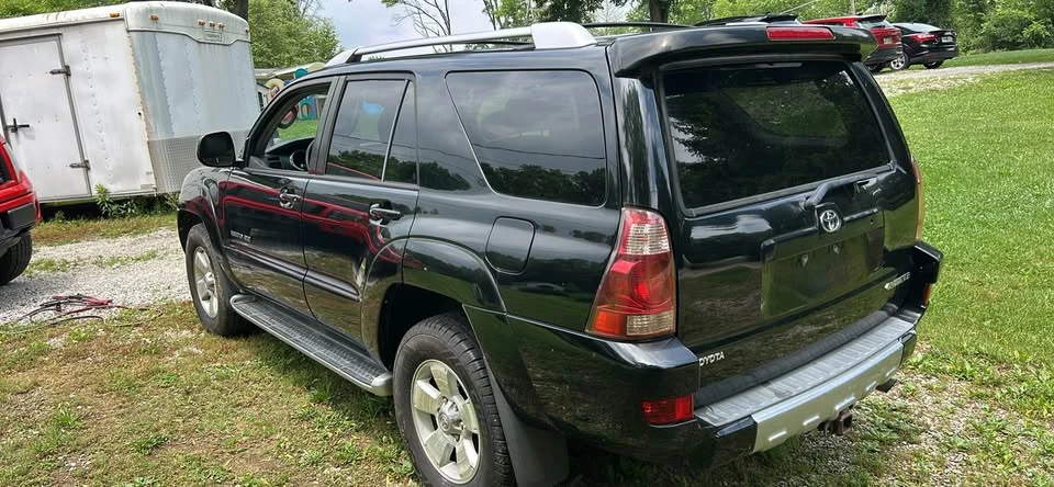2003 Toyota 4Runner 4th Gen - Image 7 of 7