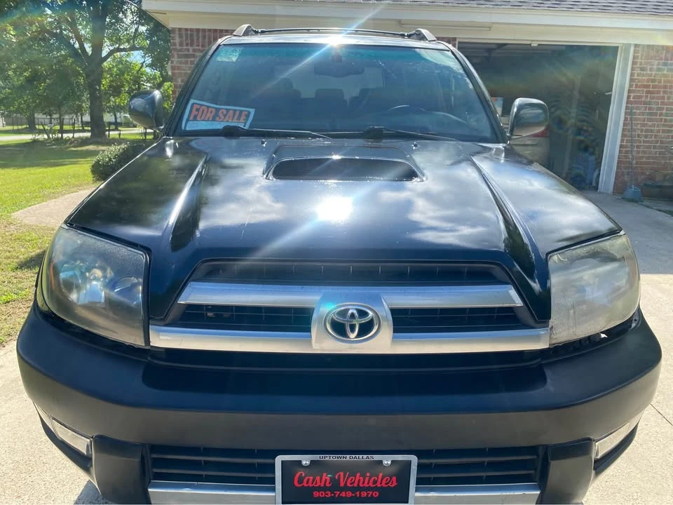 2003 Toyota 4Runner 4th Gen - Image 9 of 20