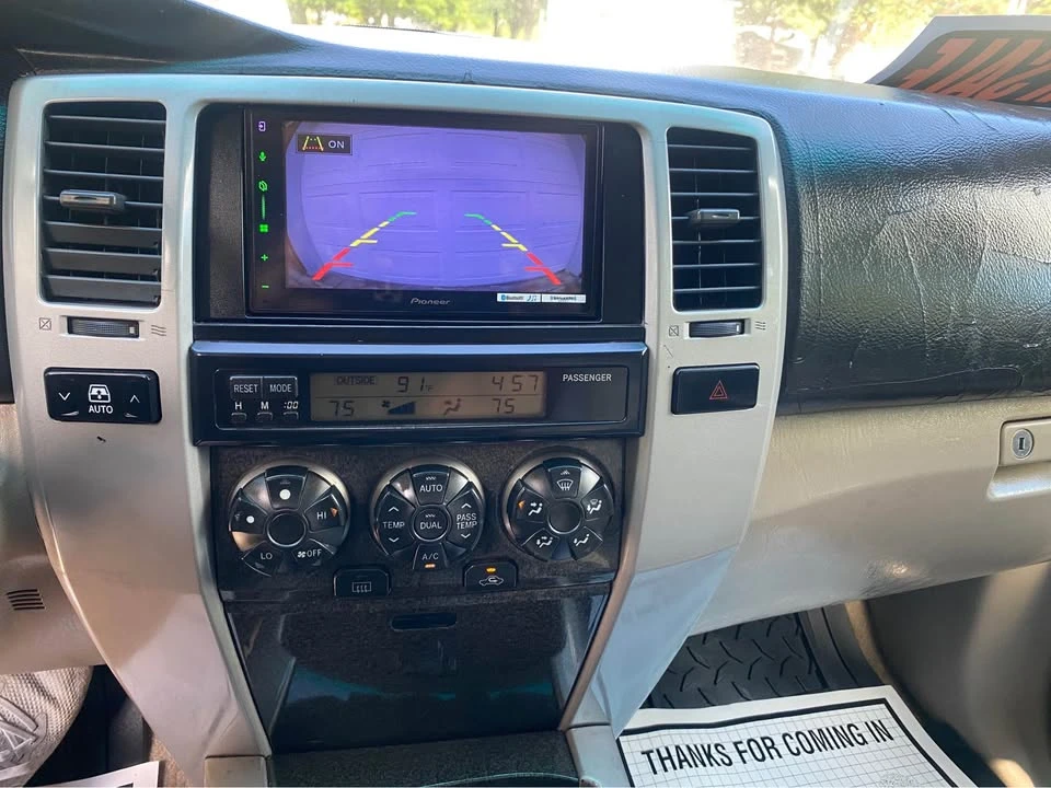 2003 Toyota 4Runner 4th Gen - Image 16 of 20
