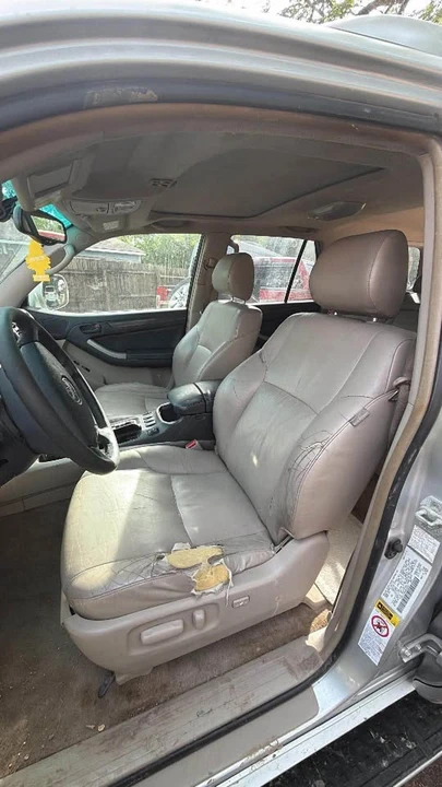 2003 Toyota 4Runner 4th Gen - Image 5 of 6