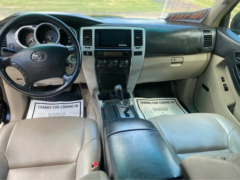 2003 Toyota 4Runner 4th Gen - Image 11 of 20