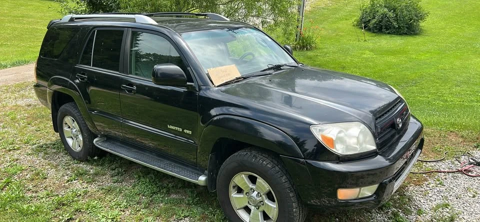 2003 Toyota 4Runner 4th Gen - Image 5 of 7