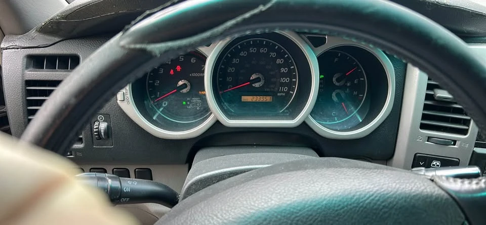 2003 Toyota 4Runner 4th Gen - Image 2 of 7