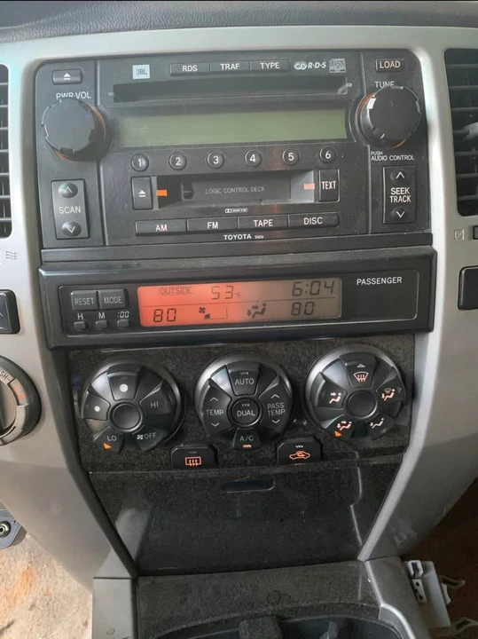 2003 Toyota 4Runner 4th Gen - Image 7 of 14