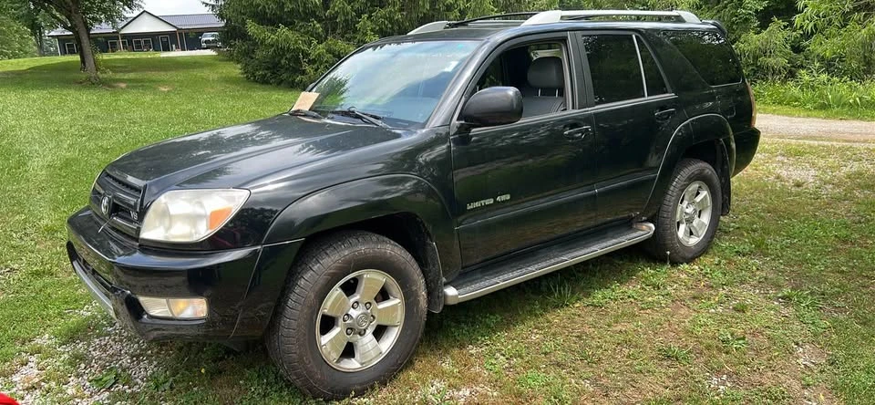 2003 Toyota 4Runner 4th Gen - Image 4 of 7