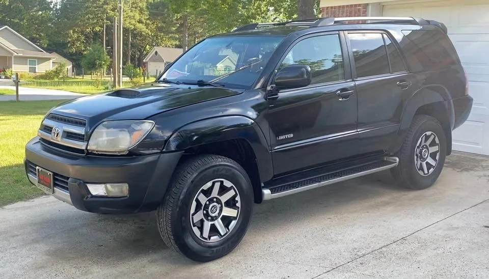 2003 Toyota 4Runner 4th Gen - Image 3 of 20
