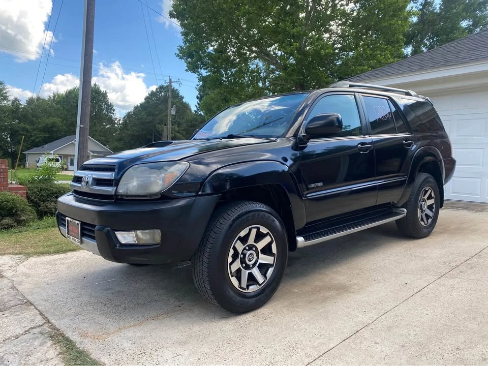 2003 Toyota 4Runner 4th Gen - Image 4 of 20
