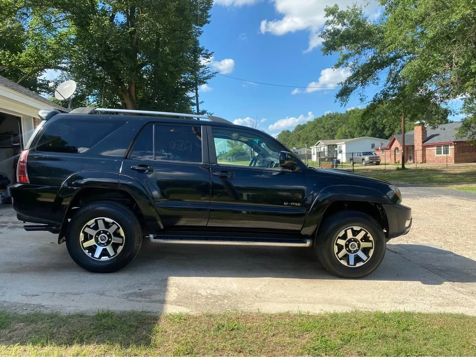 2003 Toyota 4Runner 4th Gen - Image 8 of 20