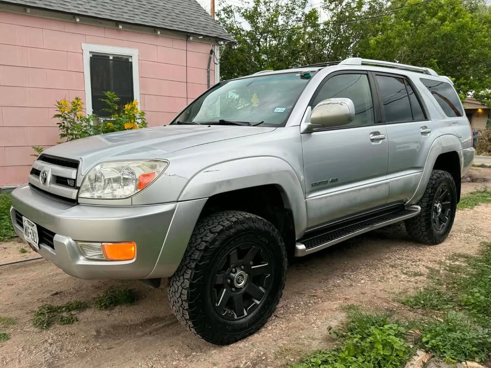 2003 Toyota 4Runner 4th Gen - Image 2 of 6