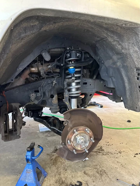 2003 Toyota 4Runner 4th Gen - Image 12 of 12