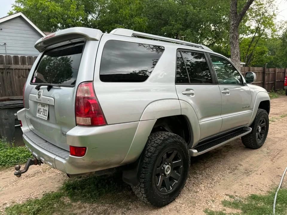 2003 Toyota 4Runner 4th Gen - Image 4 of 6