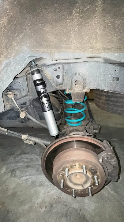 2003 Toyota 4Runner 4th Gen - Image 11 of 12