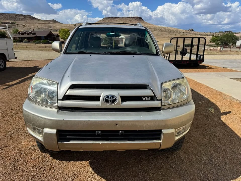 2003 Toyota 4Runner 4th Gen - Image 5 of 12