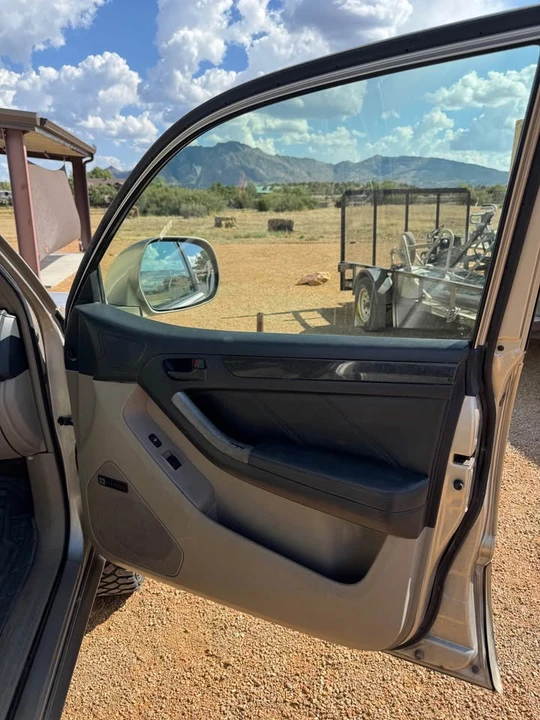 2003 Toyota 4Runner 4th Gen - Image 9 of 12